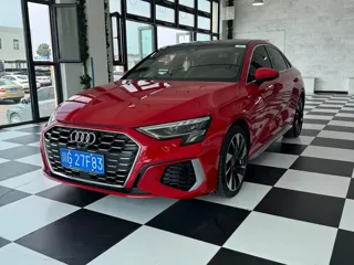 Audi A3 2022 купить из Китая, цена 2 340 000 ₽ — Suifenhe Auto