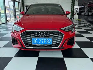 Audi A3 2022 купить из Китая, цена 2 340 000 ₽ — Suifenhe Auto