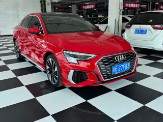 Audi A3 2022 купить из Китая, цена 2 340 000 ₽ — Suifenhe Auto