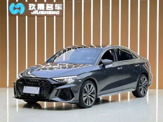 Audi A3 2024 купить из Китая, цена 2 800 000 ₽ — Suifenhe Auto