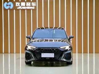Audi A3 2024 купить из Китая, цена 2 800 000 ₽ — Suifenhe Auto