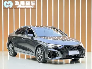 Audi A3 2024 купить из Китая, цена 2 800 000 ₽ — Suifenhe Auto