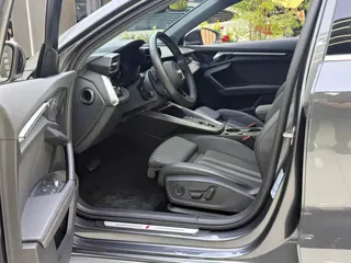 Audi A3 2024 купить из Китая, цена 2 800 000 ₽ — Suifenhe Auto