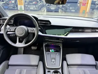 Audi A3 2024 купить из Китая, цена 2 800 000 ₽ — Suifenhe Auto