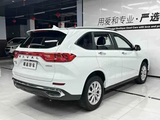 Haval M6 2024 купить из Китая, цена 1 698 000 ₽ — Suifenhe Auto
