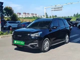 Haval M6 2020 купить из Китая, цена 1 173 000 ₽ — Suifenhe Auto
