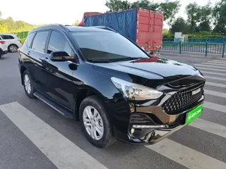 Haval M6 2020 купить из Китая, цена 1 173 000 ₽ — Suifenhe Auto