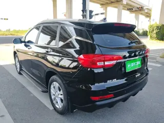 Haval M6 2020 купить из Китая, цена 1 173 000 ₽ — Suifenhe Auto