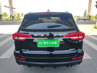 Haval M6 2020 купить из Китая, цена 1 173 000 ₽ — Suifenhe Auto