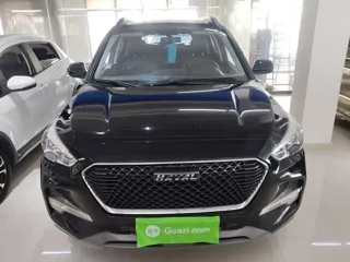 Haval M6 2019 купить из Китая, цена 1 122 000 ₽ — Suifenhe Auto