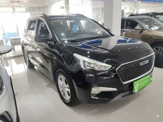 Haval M6 2019 купить из Китая, цена 1 122 000 ₽ — Suifenhe Auto