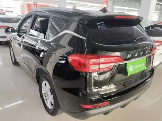 Haval M6 2019 купить из Китая, цена 1 122 000 ₽ — Suifenhe Auto