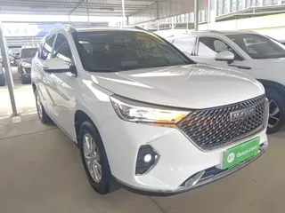 Haval M6 2021 купить из Китая, цена 1 285 000 ₽ — Suifenhe Auto