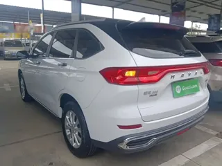 Haval M6 2021 купить из Китая, цена 1 285 000 ₽ — Suifenhe Auto