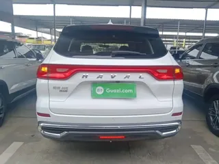Haval M6 2021 купить из Китая, цена 1 285 000 ₽ — Suifenhe Auto
