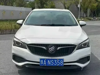 Buick Verano 2018 купить из Китая, цена 1 214 000 ₽ — Suifenhe Auto