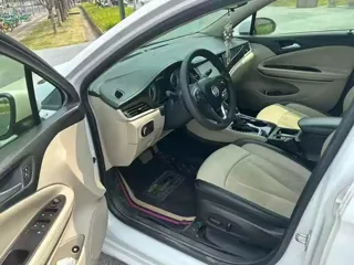 Buick Verano 2018 купить из Китая, цена 1 214 000 ₽ — Suifenhe Auto