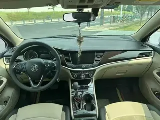Buick Verano 2018 купить из Китая, цена 1 214 000 ₽ — Suifenhe Auto