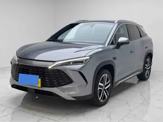 BYD Song L DM-i 2026 купить из Китая, цена 3 311 000 ₽ — Suifenhe Auto