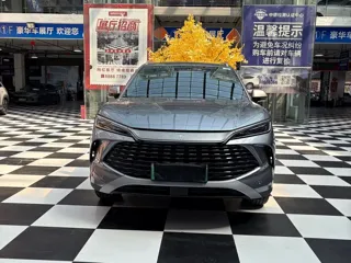BYD Song L DM-i 2026 купить из Китая, цена 3 787 000 ₽ — Suifenhe Auto