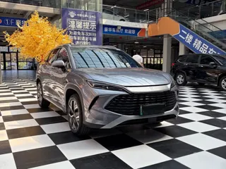 BYD Song L DM-i 2026 купить из Китая, цена 3 787 000 ₽ — Suifenhe Auto