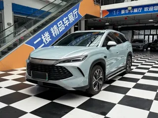 BYD Song L DM-i 2026
