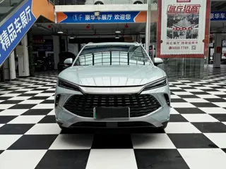 BYD Song L DM-i 2026 купить из Китая, цена 3 902 000 ₽ — Suifenhe Auto