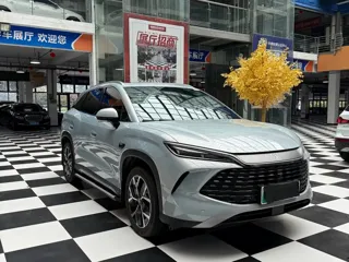 BYD Song L DM-i 2026 купить из Китая, цена 3 902 000 ₽ — Suifenhe Auto