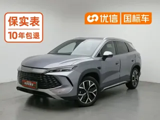 BYD Song L DM-i 2026