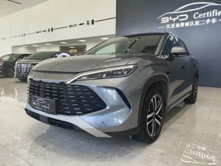 BYD Song L DM-i 2025 купить из Китая, цена 3 270 000 ₽ — Suifenhe Auto