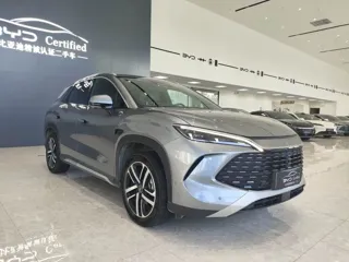 BYD Song L DM-i 2025 купить из Китая, цена 3 270 000 ₽ — Suifenhe Auto