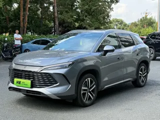 BYD Song L DM-i 2024 купить из Китая, цена 3 060 000 ₽ — Suifenhe Auto