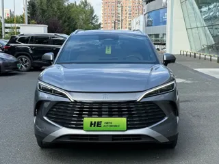 BYD Song L DM-i 2024 купить из Китая, цена 3 060 000 ₽ — Suifenhe Auto