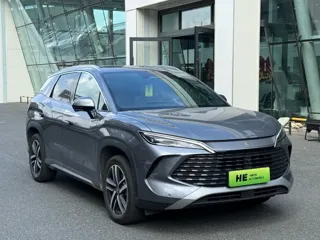 BYD Song L DM-i 2024 купить из Китая, цена 3 060 000 ₽ — Suifenhe Auto