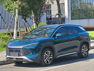 BYD Song L DM-i 2024 купить из Китая, цена 3 021 000 ₽ — Suifenhe Auto