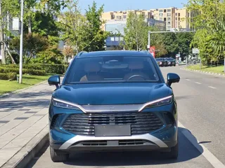 BYD Song L DM-i 2024 купить из Китая, цена 3 021 000 ₽ — Suifenhe Auto