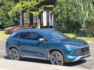 BYD Song L DM-i 2024 купить из Китая, цена 3 021 000 ₽ — Suifenhe Auto