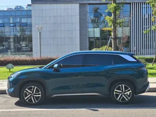 BYD Song L DM-i 2024 купить из Китая, цена 3 021 000 ₽ — Suifenhe Auto