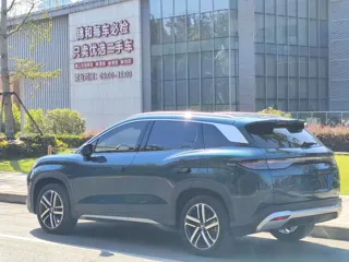 BYD Song L DM-i 2024 купить из Китая, цена 3 021 000 ₽ — Suifenhe Auto