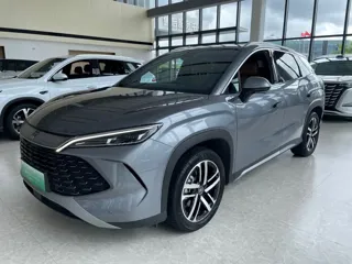 BYD Song L DM-i 2025 купить из Китая, цена 3 194 000 ₽ — Suifenhe Auto