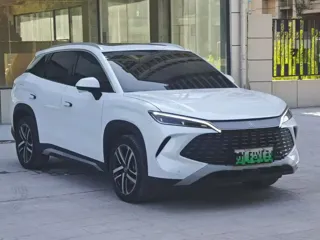 BYD Song L DM-i 2025 купить из Китая, цена 2 879 000 ₽ — Suifenhe Auto