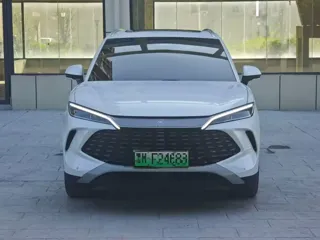 BYD Song L DM-i 2025 купить из Китая, цена 2 879 000 ₽ — Suifenhe Auto