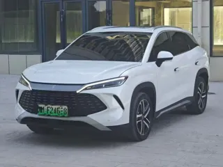 BYD Song L DM-i 2025 купить из Китая, цена 2 879 000 ₽ — Suifenhe Auto