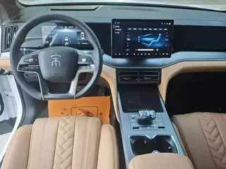 BYD Song L DM-i 2025 купить из Китая, цена 2 879 000 ₽ — Suifenhe Auto