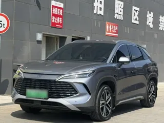 BYD Song L DM-i 2025 купить из Китая, цена 3 194 000 ₽ — Suifenhe Auto