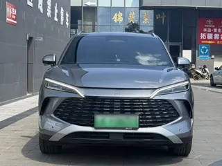 BYD Song L DM-i 2025 купить из Китая, цена 3 194 000 ₽ — Suifenhe Auto