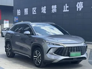 BYD Song L DM-i 2025 купить из Китая, цена 3 194 000 ₽ — Suifenhe Auto