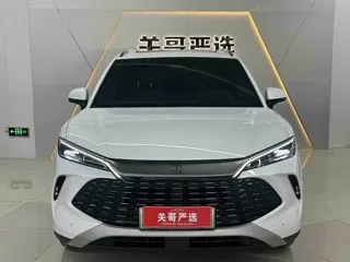 BYD Song L DM-i 2025 купить из Китая, цена 3 002 000 ₽ — Suifenhe Auto
