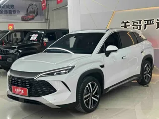 BYD Song L DM-i 2025 купить из Китая, цена 3 002 000 ₽ — Suifenhe Auto