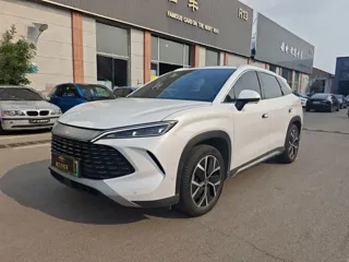 BYD Song L DM-i 2024 купить из Китая, цена 3 385 000 ₽ — Suifenhe Auto